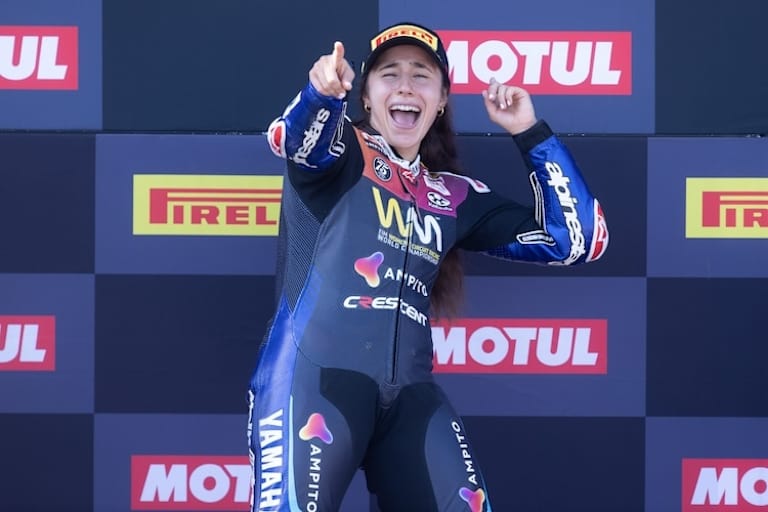 Neila gewann zuletzt in Magny-Cours