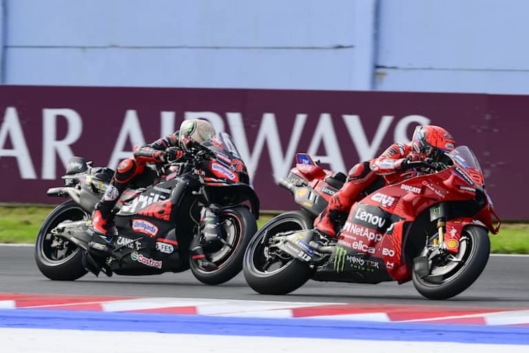 Laut Alex Marquez ist Marc der große Favorit für den Grand Prix