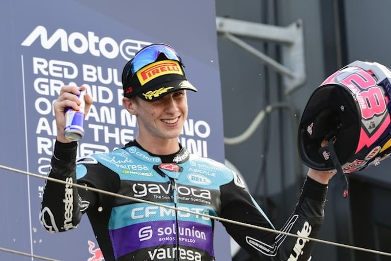 Quiles gestand, dass er zu nervös war