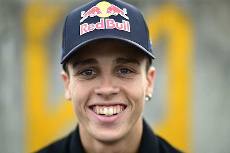 Diogo Moreira: Der WM-Zweite hat einen Honda-MotoGP-Vertrag in der Tasche