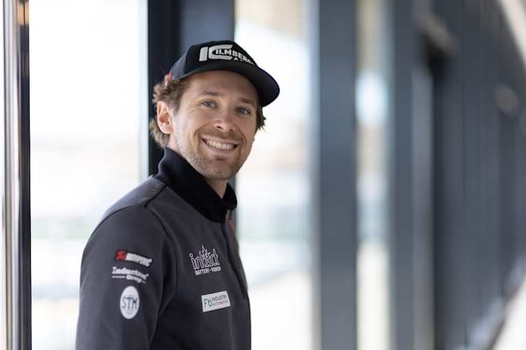 Positives Wochenende: Zwei vierte Plätze für Philipp Öttl