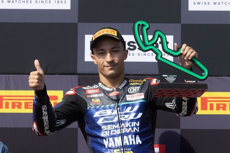 In Aragon sammelte Öncü 45 Punkte