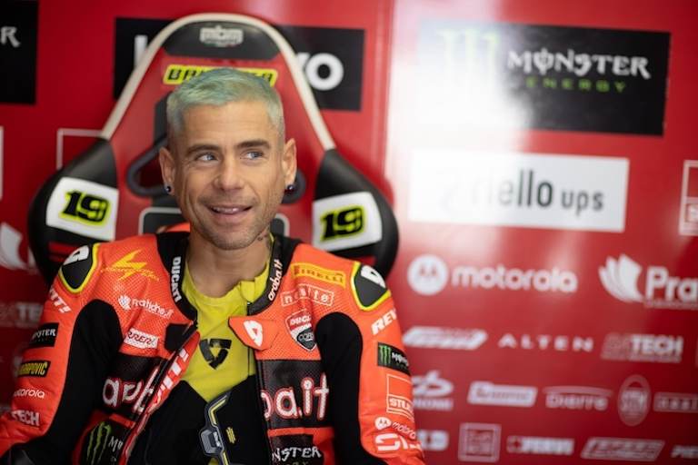 Ducati war nicht Bautistas erste Wahl