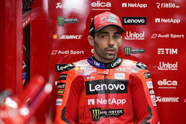 Michele Pirro verweist auf die MotoGP-Concessions