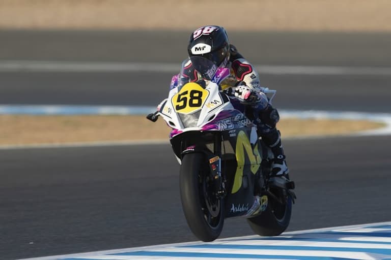 Lauf-2-Siegerin Paola Ramos