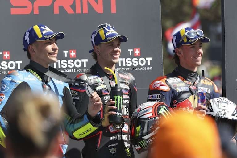 Kann Fernandez seine Chance am Sonntag nutzen?