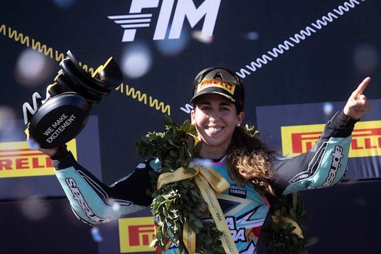 Ein sechster Platz reichte zum WM-Titel