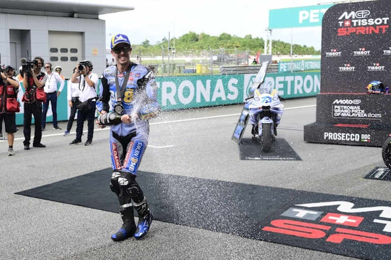 Alex Marquez: Der Vize-Titel 2025 ist ihm sicher!