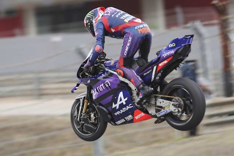 Weiter ins Q2: Pramac-Pilot Jack Miller