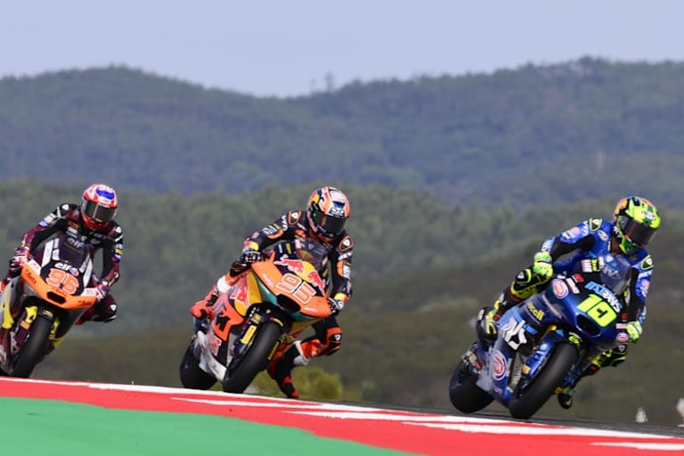 Diogo Moreira vor Collin Veijer