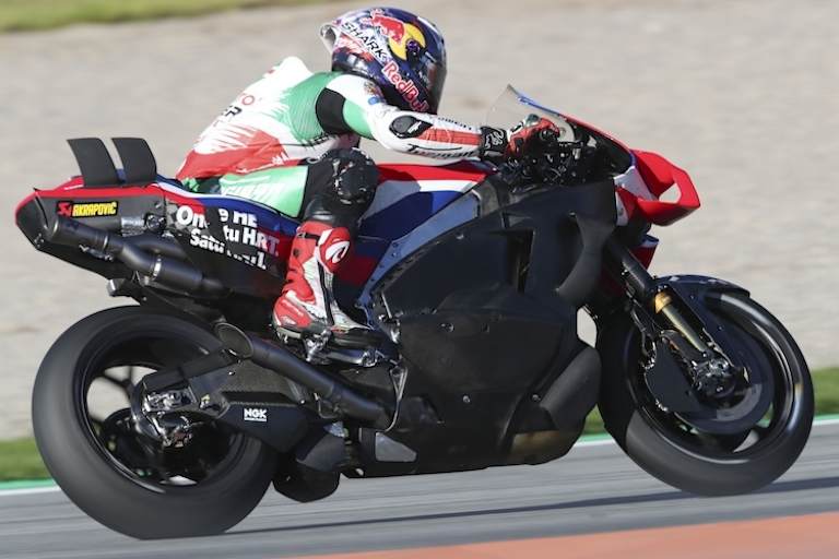 Im Februar folgt das neue Aero-Paket