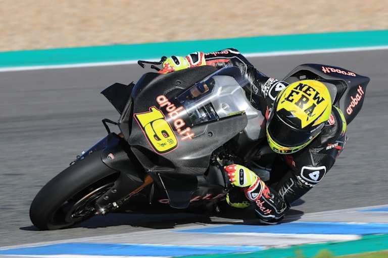 Ducati präsentierte 2019 die neue V4R