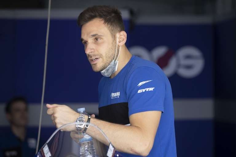 Niccolo Canepa war jahrelang Riding-Coach