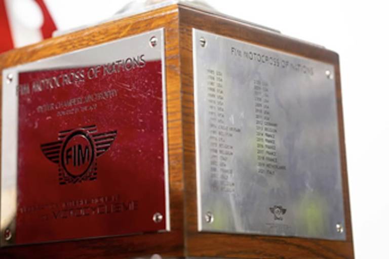 Alle Sieger sind eingraviert