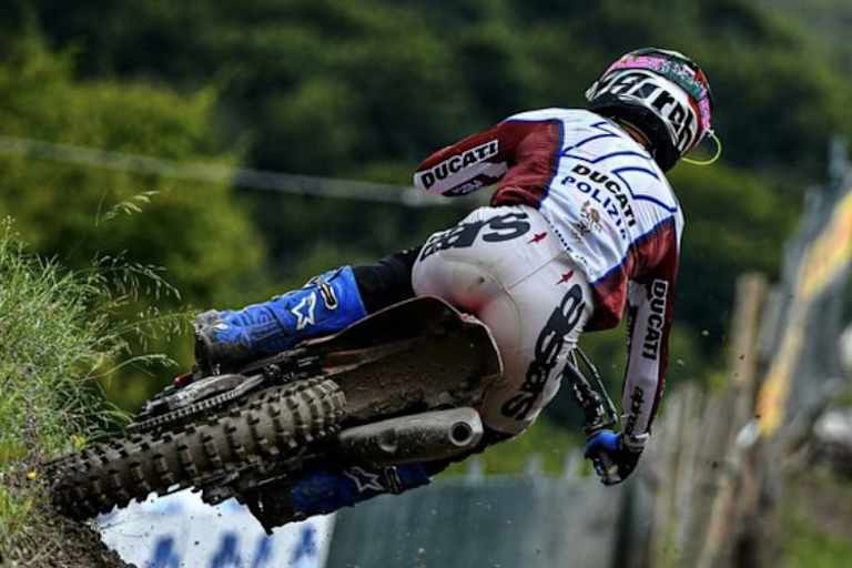 Alessandro Lupino in Arco di Trentino