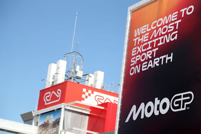 In der Zukunft wird die Klasse MotoGP noch mehr in den Fokus rücken