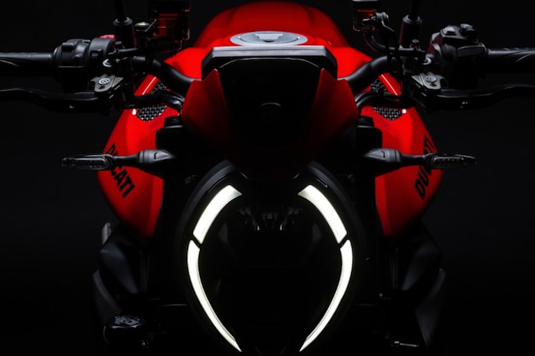 Ducati Monster – der Dauerbrenner