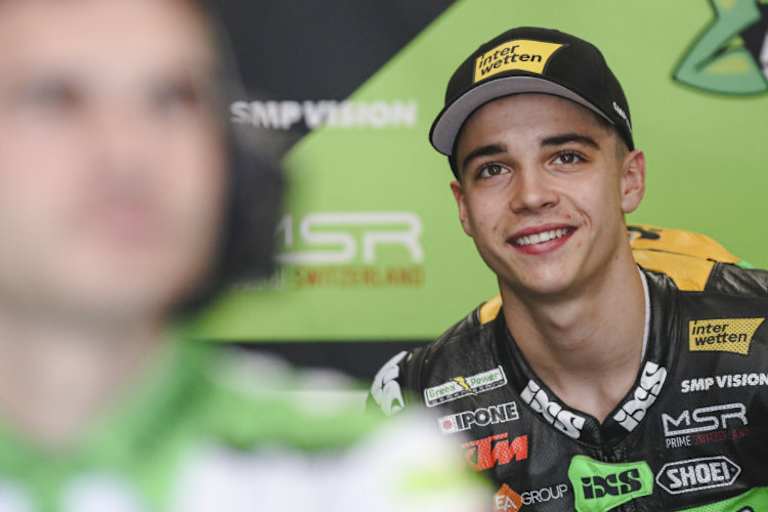 Noah Dettwiler konnten so weit stabilisiert werden, dass er geflogen werden konnte