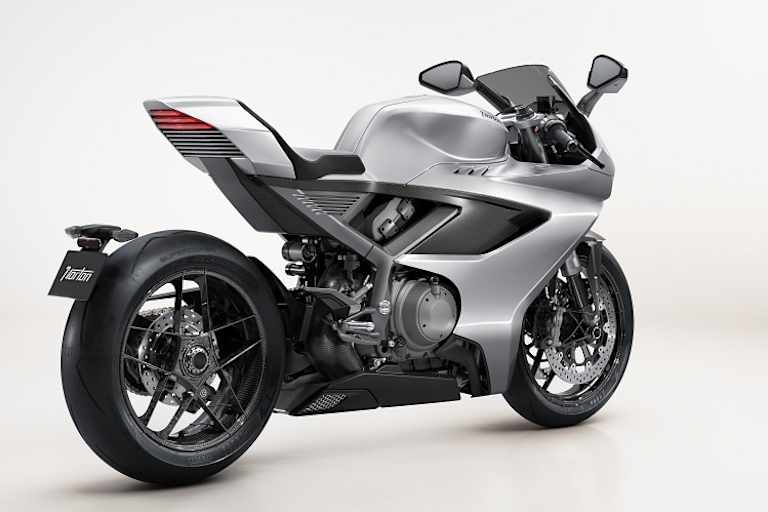 Superbike mit dem Fokus auf Strassentauglichkeit: Norton Manx R