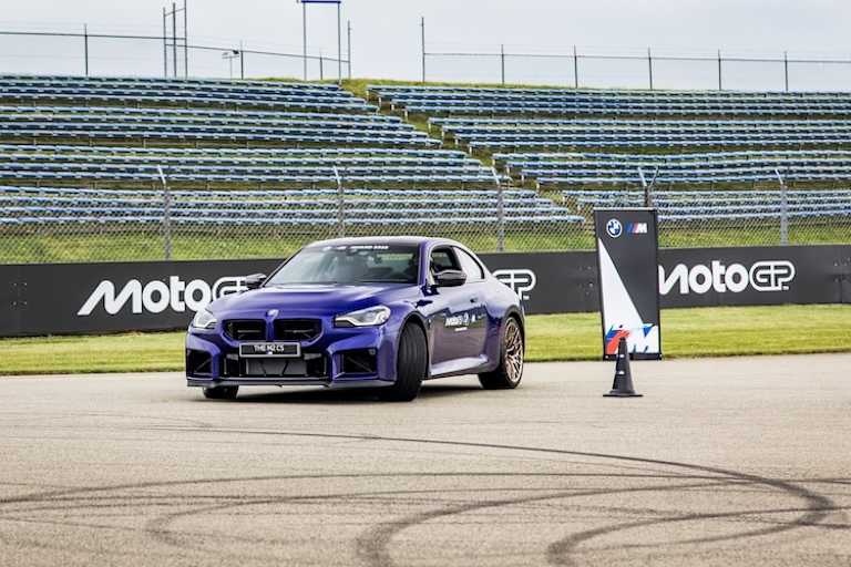 Darum geht es: BMW M2 CS als Prämie des Qualifier-Awards 2025