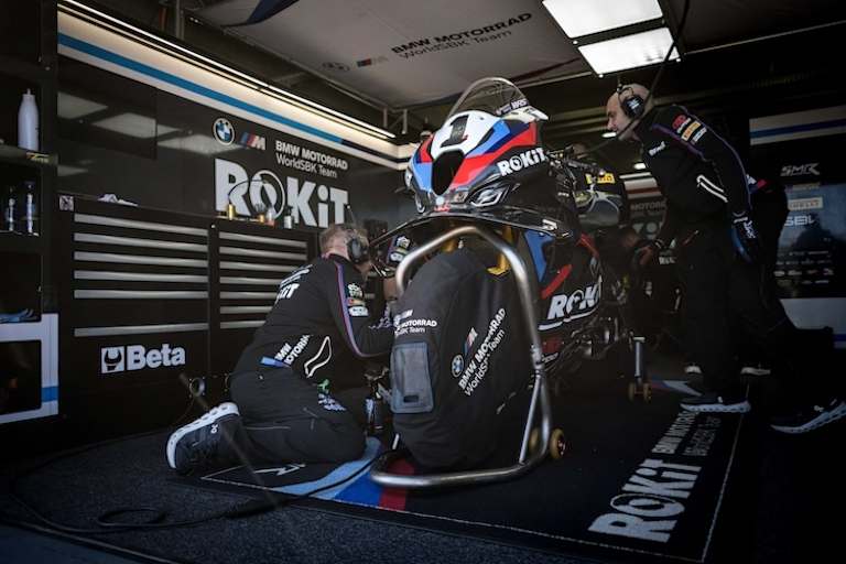 BMW war beim Saisonstart nicht ausreichend vorbereitet