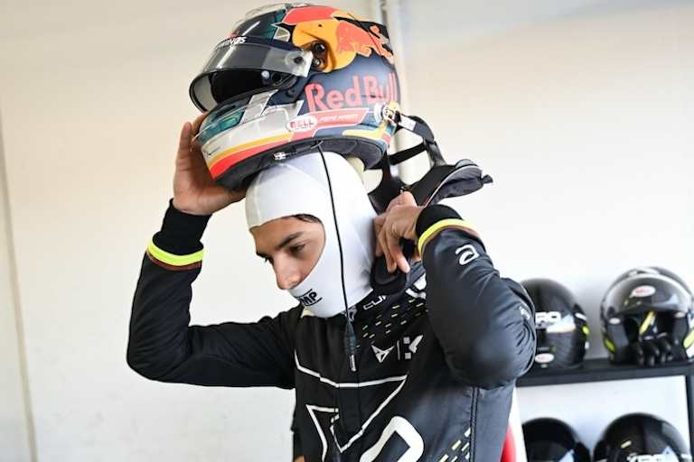 Rookie Pepe Marti hat das Cockpit von David Beckmann übernommen