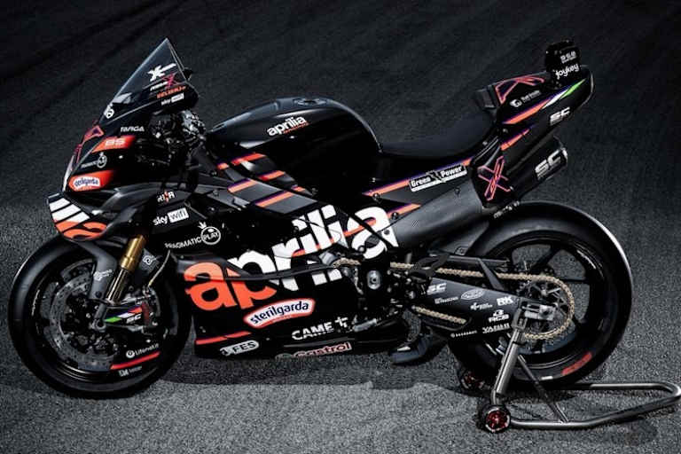 Ausverkauft: 90.000 Euro teure MotoGP-Replika