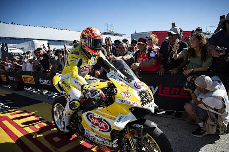 Jubel über Platz 3 im Sprint