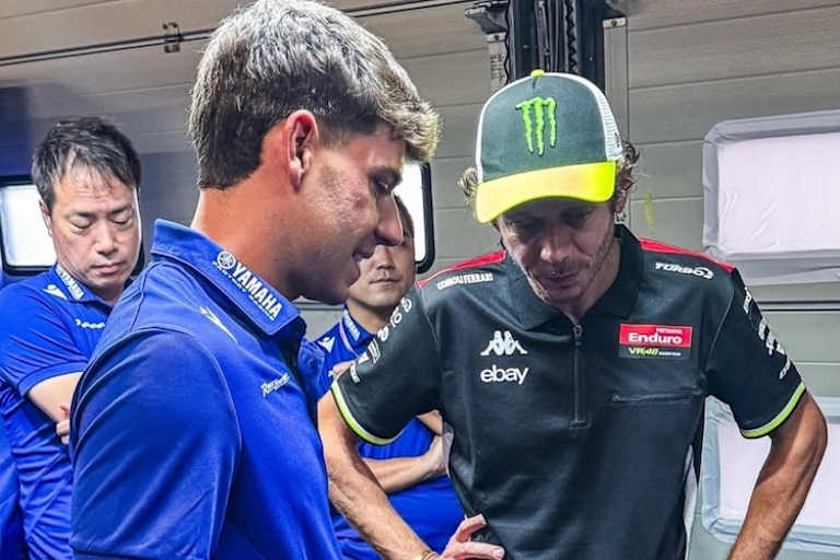 Augusto Fernandez berichtet an den Doktor