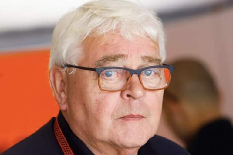 Teamgründer «RW»: Roelof Waninge
