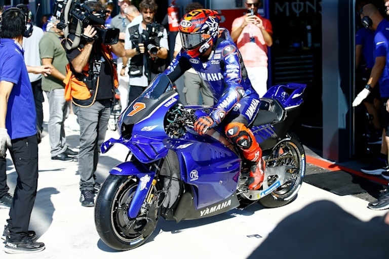 Augusto Fernandez genoss den Medienrummel