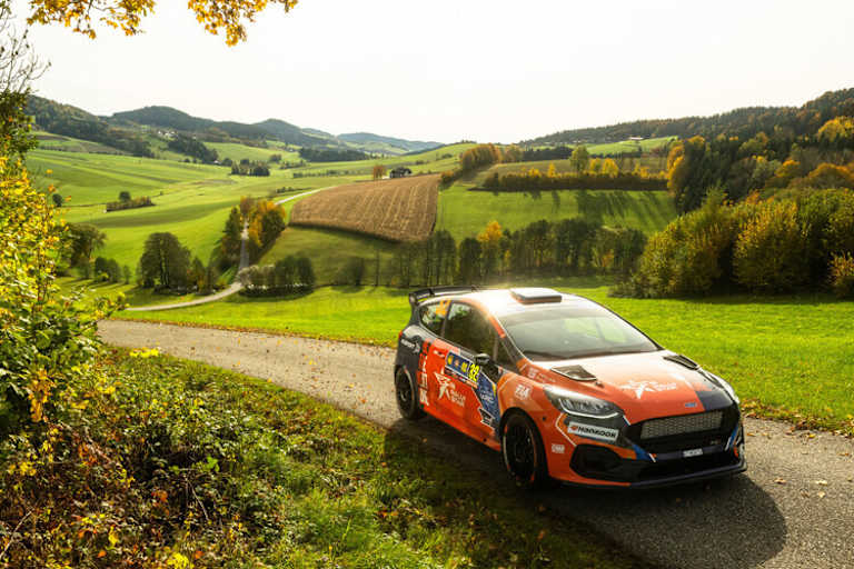 Als Führender zur Finalentscheidung angereist, dann entglitt dem Australier Taylor Gill auf der allerletzten WP noch der WM-Titel