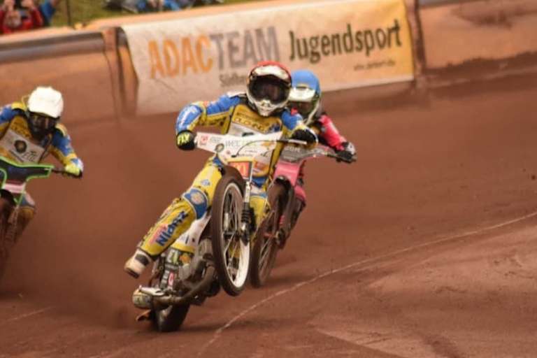 Martin Smolinski zeigte vollen Einsatz