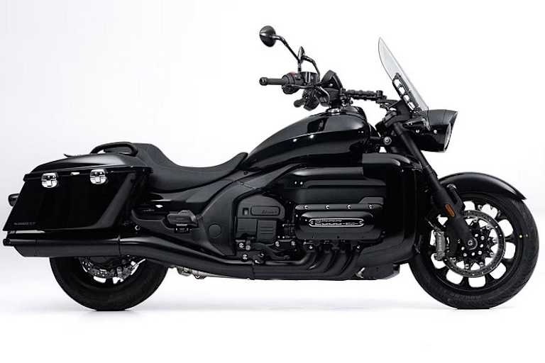 Radstand wie ein Langholz-Transporter: Achtzylinder-Cruiser von Souo