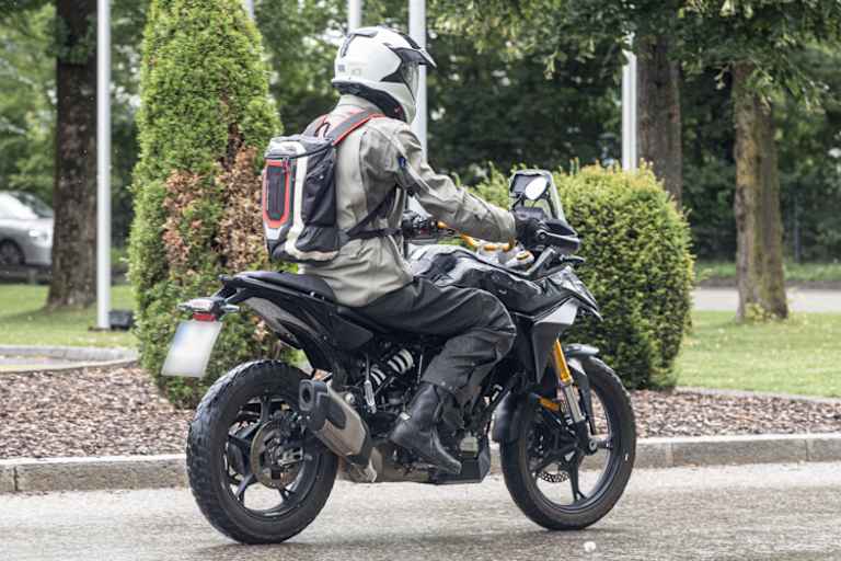 BMW F450 GS