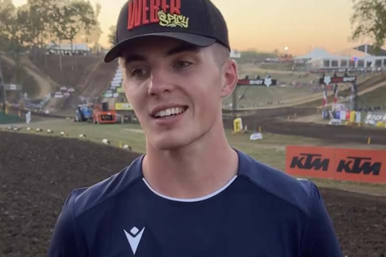 Maximilian Spies haderte mit gesundheitlichen Problemen