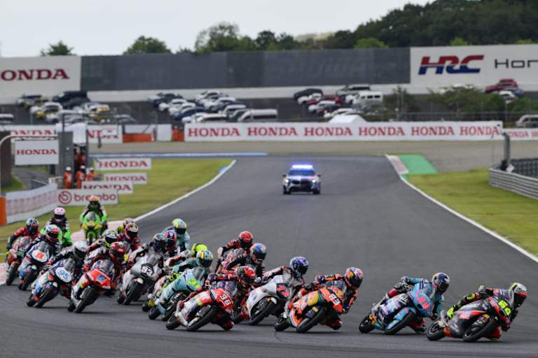 David Munoz (64) übernahm früh die Führung, als es immer stärker tröpfelte