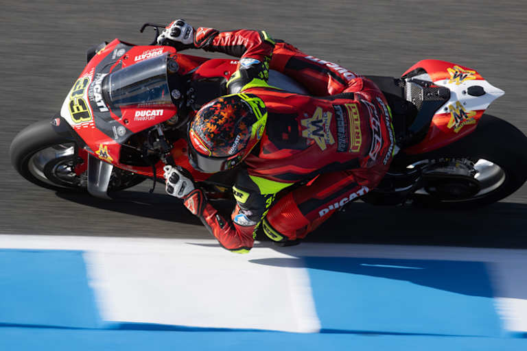 WM ist eine eigene Hausnummer