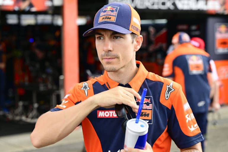 Maverick Vinales wird für unbestimmte Zeit pausieren