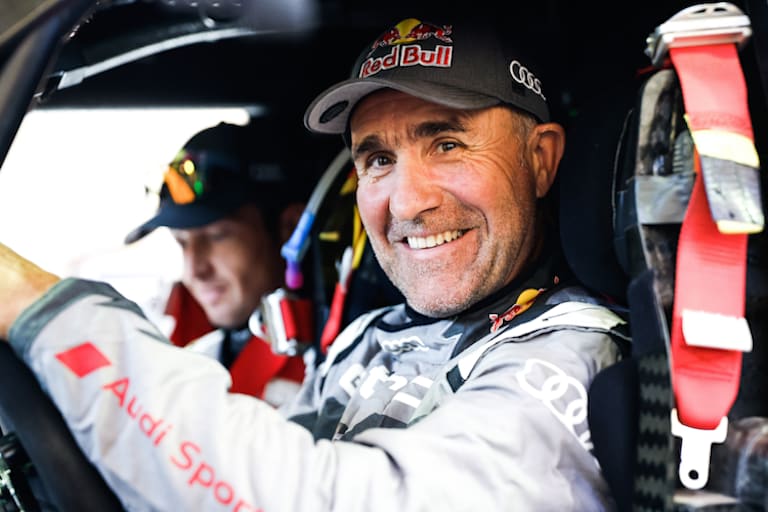 Stéphane Peterhansel