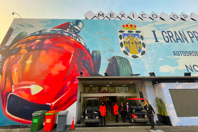 Ein wenig 1960er Feeling