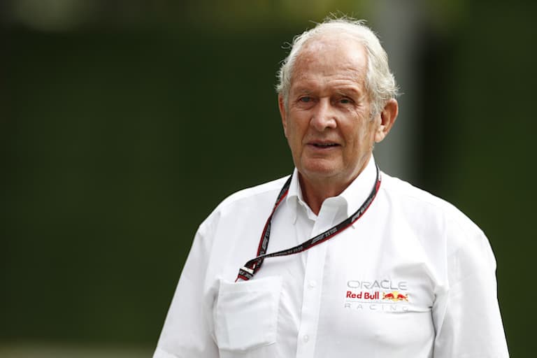 Dr. Helmut Marko