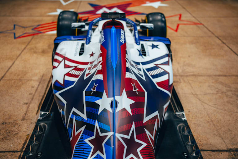 Stars and Stripes und all das