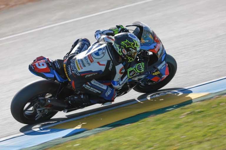 Tecmas MRP BMW Racing