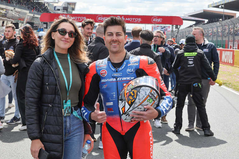 Der Fokus des Engländers liegt auf der Teilnahme im kommenden Jahr