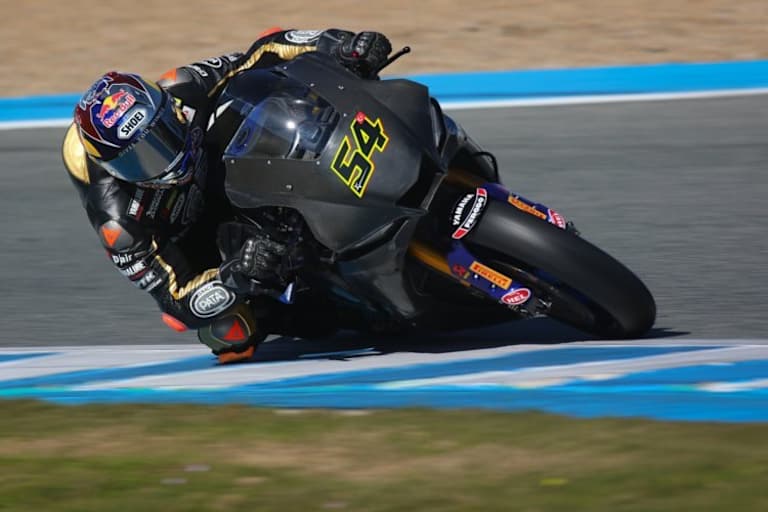 Yamaha-Star Toprak Razgatlioglu sorgte für die Bestzeit