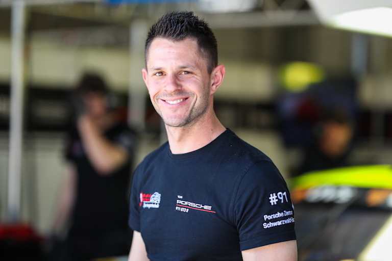 Teamchef Michael Joos kehrt als Pilot in die Rennserie zurück