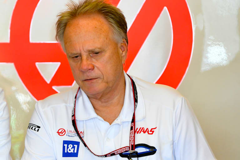 Gene Haas