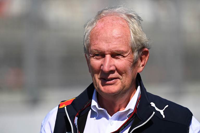 Dr. Helmut Marko