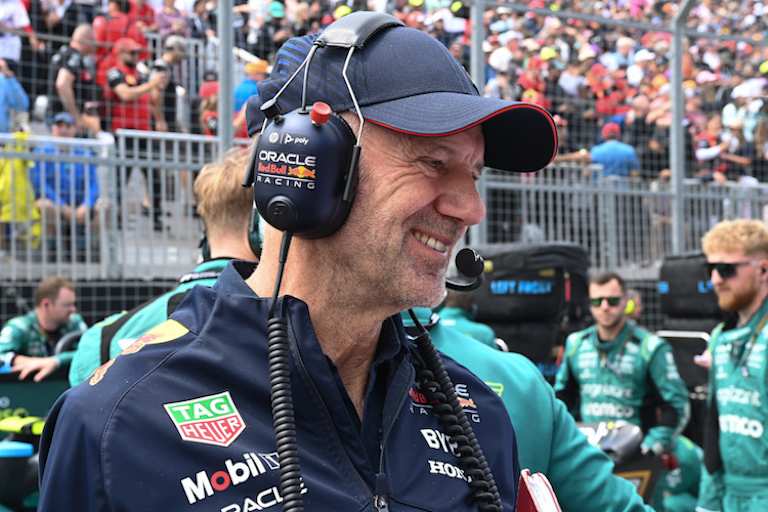 Adrian Newey